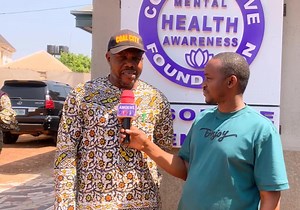 #Review AmokweTv is bringing you a special interactive session with the former Super Eagles of Nigeria player Coach Amb Kingsley Obiekwe (MON) during the just concluded Cope and Live Mental Health Awareness Foundation program which took place earlier today in Enugu urban metropolis with our senior news reporter Onyia Hillary Chukwuebuka reporting from the scene during the ceremony. Courtesy of Enugu State Media #AmokweTv2024 #AmokweTvAfrica | Amokwe Community TV | Facebook