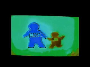 (REUPLOAD) My Noggin and nick jr logo collection video in Lost effect^5