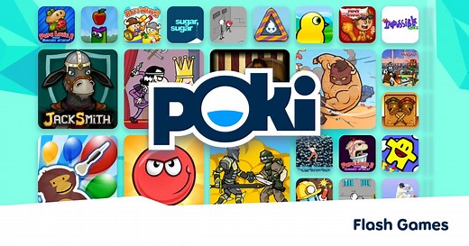 FLASH GAMES ⚡ - Play Online for Free! | Poki
