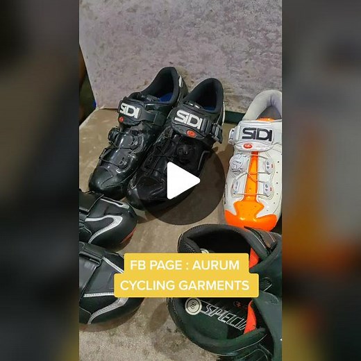 RESTOCK! Surplus cycling shoes #usedbutnotabused #aurumcyclinggarments #siklistangtiktoker #sidi #sworks #trendingph #shimano #carbonlodi #fyp #tiktokph #cyclingapparels #dropandroll #whencyclingmeetsfashion #tiktokph