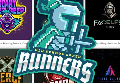 Cómo diseñar un logo gaming para tu clan | Envato Tuts