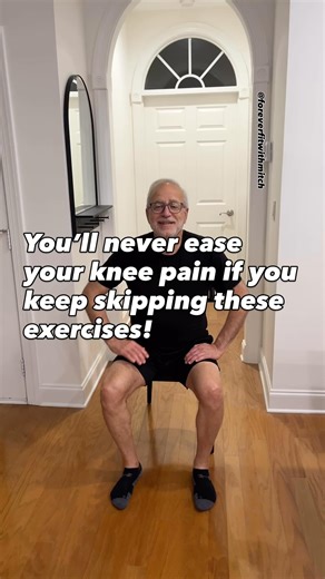 81K views · 1.3K reactions | Knee pain is one of the biggest reasons...