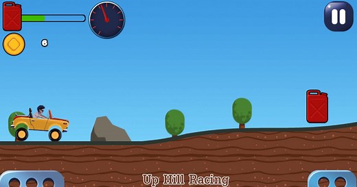 Up Hill Racing | Play the Game for Free on PacoGames