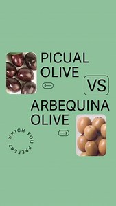 15 reactions | Picual vs Arbequina㮝 How do you choose between olive oil varieties? Here are some tips! #foodsandwinesfromspain | Foods & Wines From Spain | Facebook