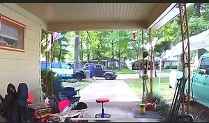 Charges have been upgraded against a man who authorities say struck an off-duty police officer with a vehicle at his home earlier this week. Gregory Martin Hill, 54, was initially charged with second-degree assault in the Tuesday attack on Decatur Officer Jack Brown. On Thursday, police said Hill is now charged with attempted murder. The incident happened at 5:17 p.m. Decatur police spokeswoman Irene Cardenas-Martinez said the officer was at his home with his family in the 2200 block of 11th Str