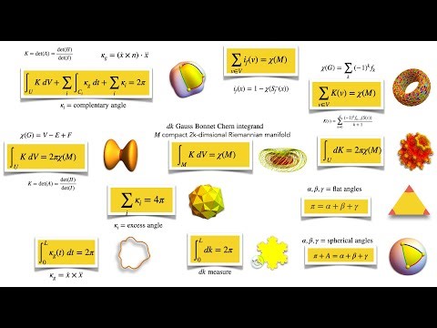 Gauss-Bonnet Panorama