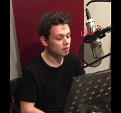 See Sean Delaney in action narrating FOREVER FALLEN from the GHOSTS OF THE SHADOW MARKET audiobook collection, available now from Simon & Schuster Audio! Get your copy here: Apple Books: https://apple.co/2HTH8zP Google: http://bit.ly/2ULNokq Audible: https://adbl.co/2UFVbjS Amazon: https://amzn.to/2UKmrgX BN: http://bit.ly/2UKjEEx | Cassandra Clare