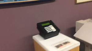 📽️ Inside Morris Library