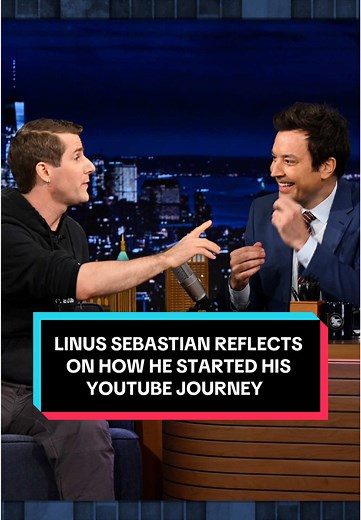 Linus Sebastian Reflects on His YouTube Journey