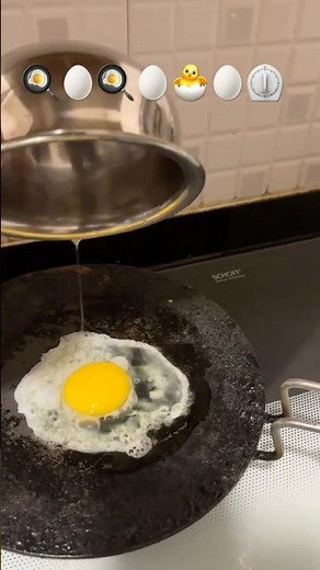 How to Cook the Perfect Sunny Side Up Egg