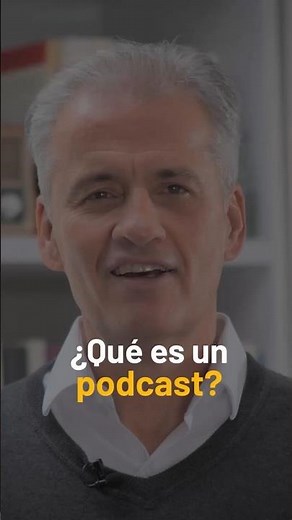 ¿Qué es un podcast?