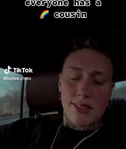 BaiLee Cress on TikTok