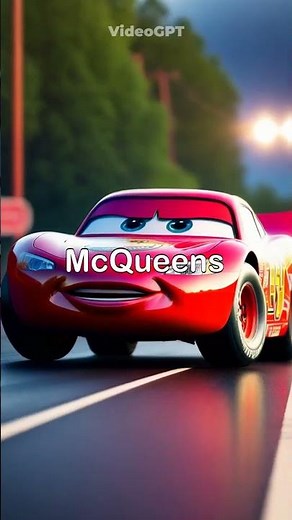 The Evolution of Lightning McQueen Over the Years!