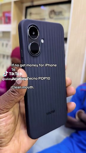 Tecno POP10: Affordable Smartphone Option