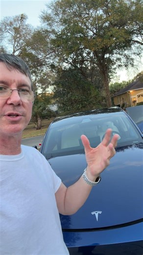 Another great reason to own a Tesla Model Y electric vehicle with the front trunk ￼