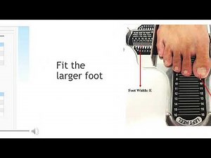 How To Fit Shoes for Foot Size Discrepancies | Mixed Pairs Not Required