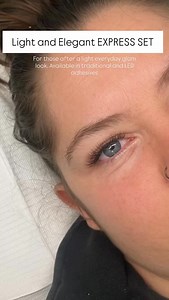 Express Russian Volume Set – Light, Natural & Effortlessly Elegant...