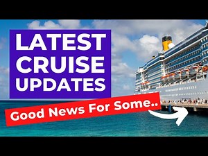 CRUISE UPDATE : Latest News On Countries, Ports, Ships & On Board
