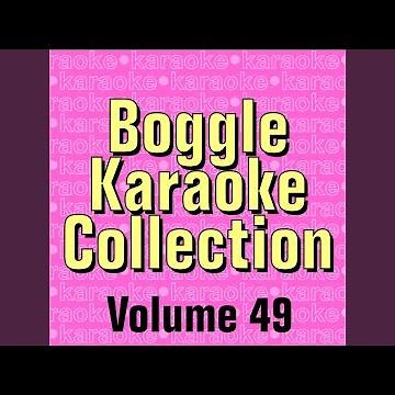 Fools Rush In (In the Style Of 'Ricky Nelson')