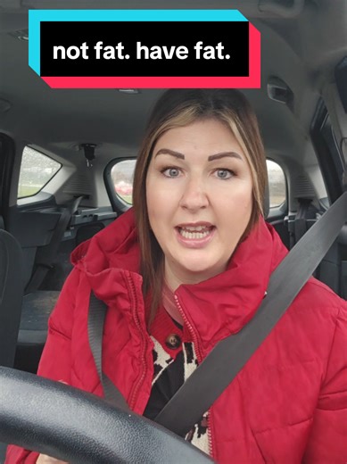 Understanding Body Positivity: Not Fat, Have Fat Concept