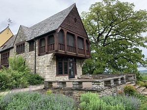 Preserving Nims Mansion at Bee Tree Park — St. Louis County Parks Foundation