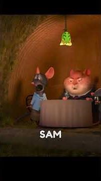 Why Flash the Sloth Was SO Fast in Zootopia 🤯 (Hidden Answer!)