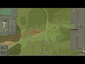 Command Ops 2, Poland 1939, Defense of the Beskid Mountains Pt1