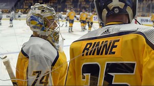 Preds Debut Reverse Retro Jerseys