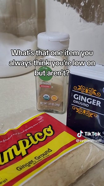 It's ginger for me. For some reason I'm perpetually out, except when I'm not... 😅 #indieauthor #fantasyauthor #christianauthor #yafantasy #YAauthor #momlife #spice #authorlife #AmITheOnlyOne #writerlife #facepalm #ginger