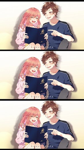 選んでくれてありがとう。feat.榎本虎太朗・瀬戸口雛（CV：花江夏樹・麻倉もも）