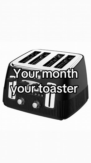 Currys on Instagram: "I got a TEFAL Avanti Classic TT780N40 4-Slice Toaster. What did you get?"