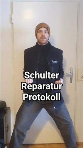 Schulter Reparatur Protokoll Nr 2 #kampfsport #kampfkunst #qigong