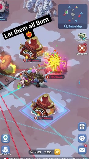 Foundry Domination #whiteoutsurvival