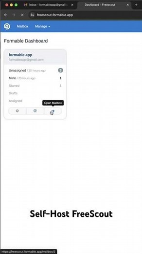 📨 Why Your Business Needs Self-Hosted FreeScout Shared Email Inboxes