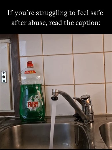 Understanding Safety After Abuse