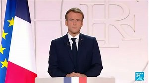 Allocution d'Emmanuel Macron : un discours de campagne avant l'heure ?