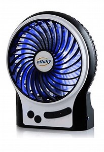 Watch Desk fan for those that are excited to work &colon;/ on Amazon Live