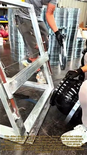 Precision Engineering The Art of Building Flexible Pipe Systems