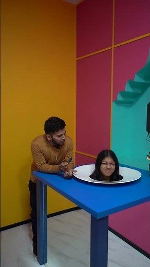 Paradox Museum | Illusionsworld