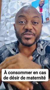1M views · 27K reactions | À consommer en cas de désir de maternité ...+237 693179043 #viralreels | Nzonce Ngongang | Facebook