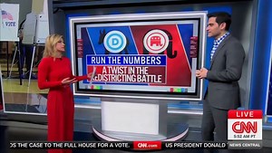 CNN data guru predicts huge shocker in midterm fight
