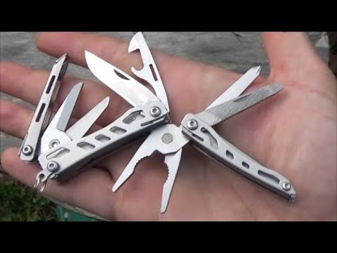 Nextool Mini Flagship 10 in 1 Keychain Multitool Review