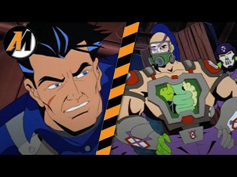 Ancient History | Action Man - WildBrain | Kid Movies