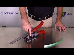 MIP 380 Poly Strap Tensioner