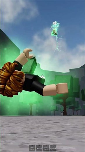 Bro could NOT protect her💀| The Strongest Battlegrounds #tsb #roblox #humbled