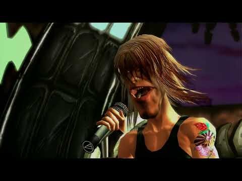 Guitar Hero III - Cherub Rock (Performance Mode)