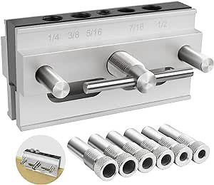 Dowel Jig for Woodworking