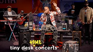 Too $hort: Tiny Desk (Home) Concert