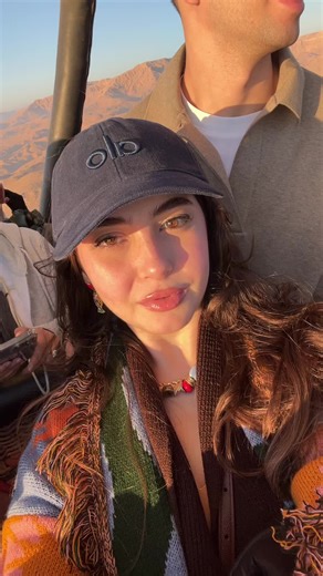 Exploring Luxor: Hot Air Balloon Adventure