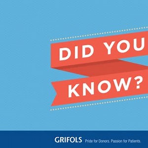 2.1K views · 58 reactions | Grifols uses only plasma from healthy donors to make medicines that help save and improve lives. And proper health and nutrition can help make plasma donation faster and easier. Here are some things you can do to help you stay healthy before and after your donations – and every day. For more tips on how to have a healthy donation visit: https://www.grifolsplasma.com/en/web/plasma/plasma-donor/health-and-nutrition | Grifols Plasma | Facebook